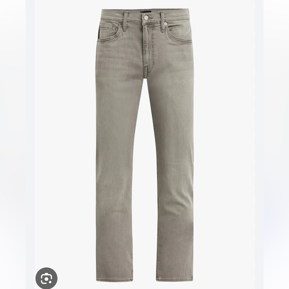 Joe’s Jeans The Brixton Italian Men's Gray Jeans